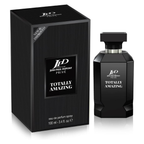 Jean Paul Dupont (JPD) Privé Totally Amazing - Luxury Perfume for Men and Women - with Spicy, Woody and Oriental notes - Eau de Parfum Unisex 100ml