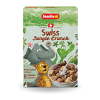 Familia Swiss Jungle Whole Grains Crunch, with 8 Vitamins - 250 g