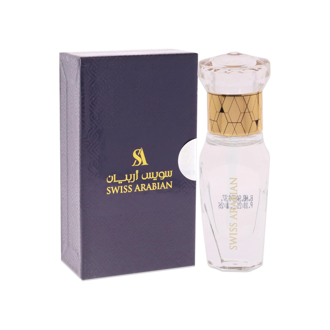 Swiss Arabian Soie Musk Perfume Oil 12ml