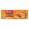 Loacker Gardena Peanut Butter 38 grams, Brown
