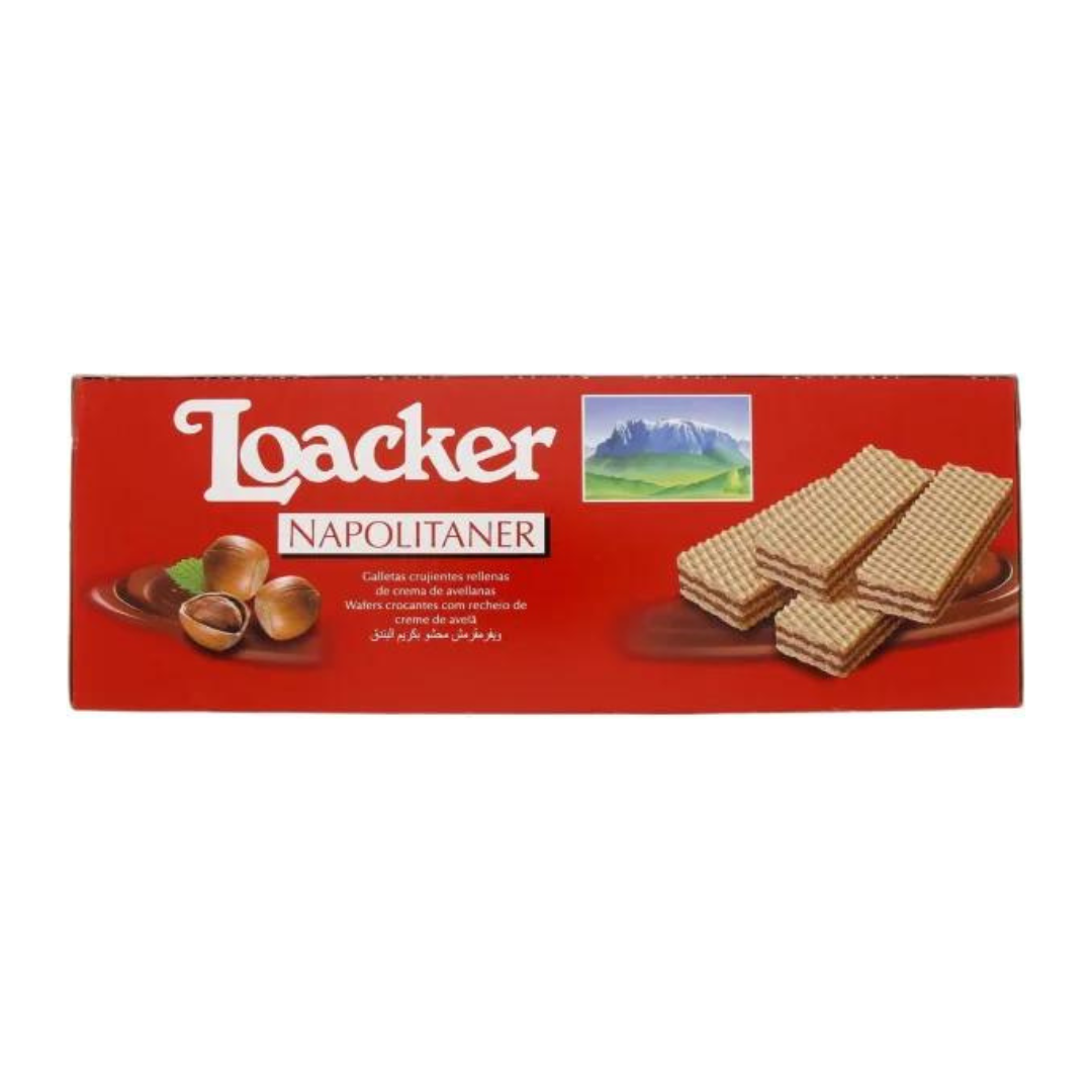 Loacker Napolitaner 45g