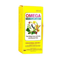 OMEGA Relief Liniment Oil for Arthritis and Muscle Pain -120ml
