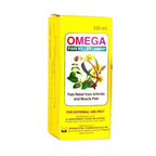 OMEGA Relief Liniment Oil for Arthritis and Muscle Pain -120ml