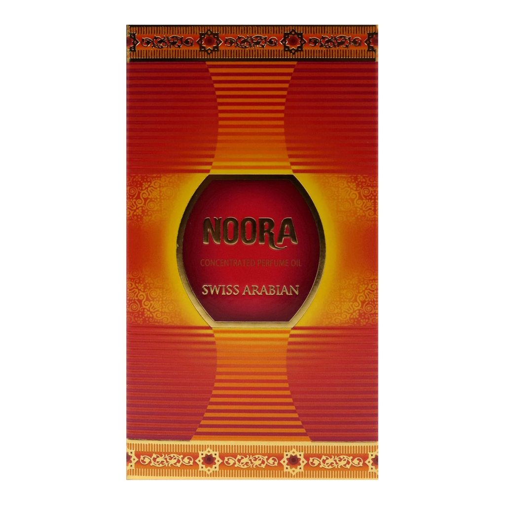 Swiss Arabian Noora for Women Perfume oil 20ml