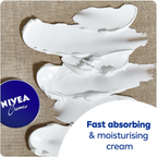 NIVEA Creme Tin Moisturizing Cream, Provides Intensive Protective Care for Soft and Supple Skin, Ideal for Daily Use as a Face, Hand, or Body, 150ml