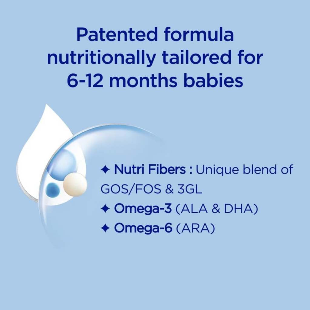 Aptamil Advance 2 Follow-On Formula Milk From 6-12 Months, Easy To Use Pack, 800g