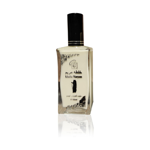 Khalta Maryamam Alcohol-Free Perfume Spray, For Men & Women 100Ml