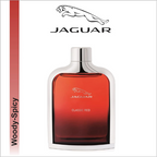 Jaguar Classic Red by Jaguar Eau De Toilette Spray 3.4 oz for Men