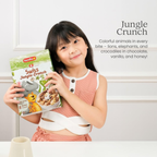 Familia Swiss Jungle Whole Grains Crunch, with 8 Vitamins - 250 g