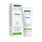 Novaclear Acne Cream – Anti Pimple Cream with Salicylic Acid, Sebum Control for Oily Skin, Acne Treatment Cream with Hydrating Formula 40 ML