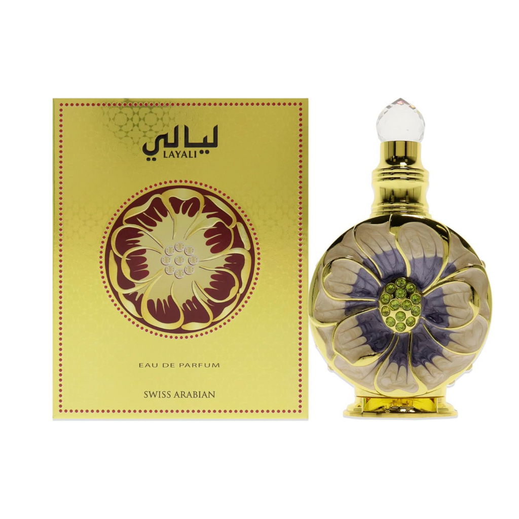Swiss Arabian Layali for Women Eau De Parfum 50ml