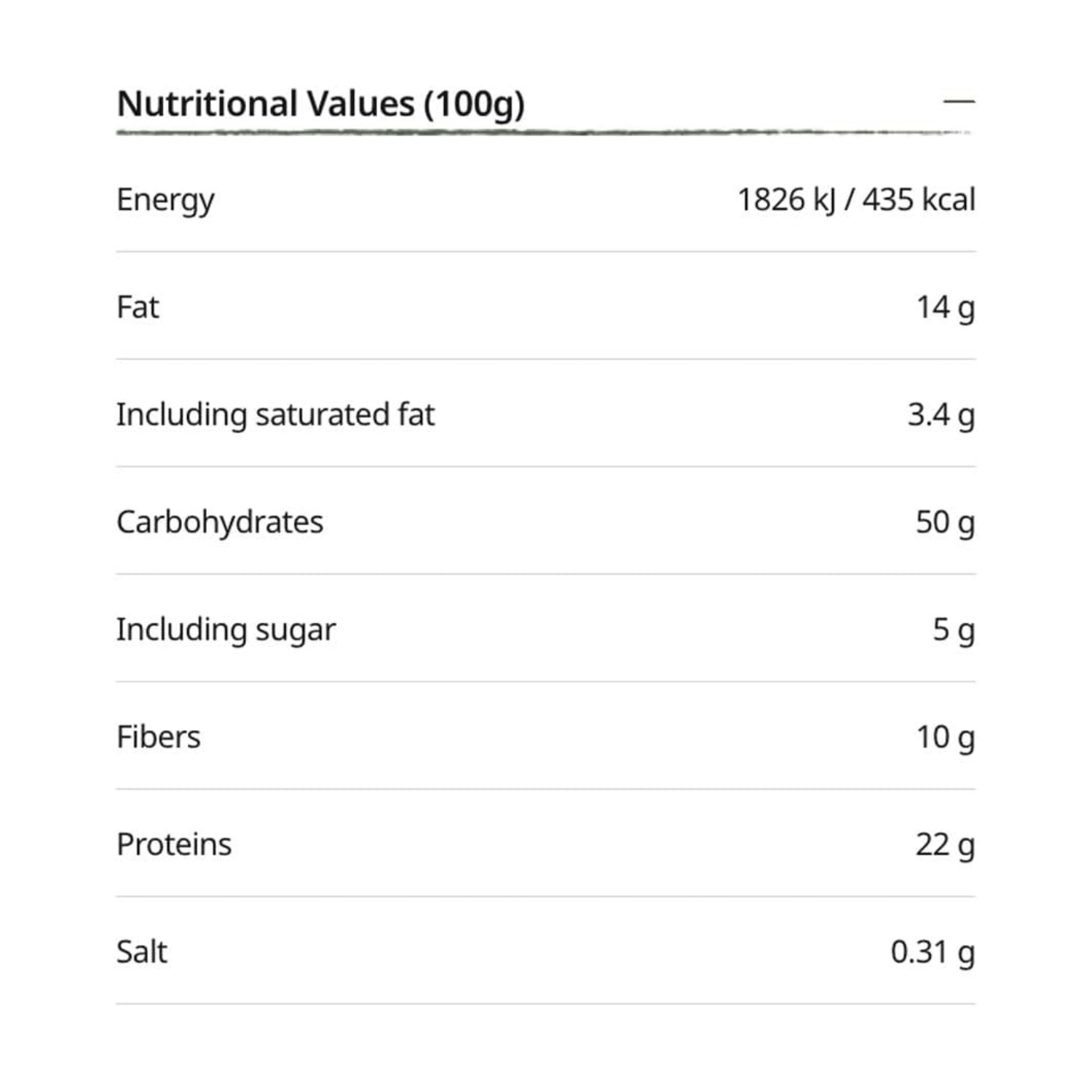 Familia High Protein Muesli, Strawberry & Vanilla, Low Sugar, Vegan - 350g