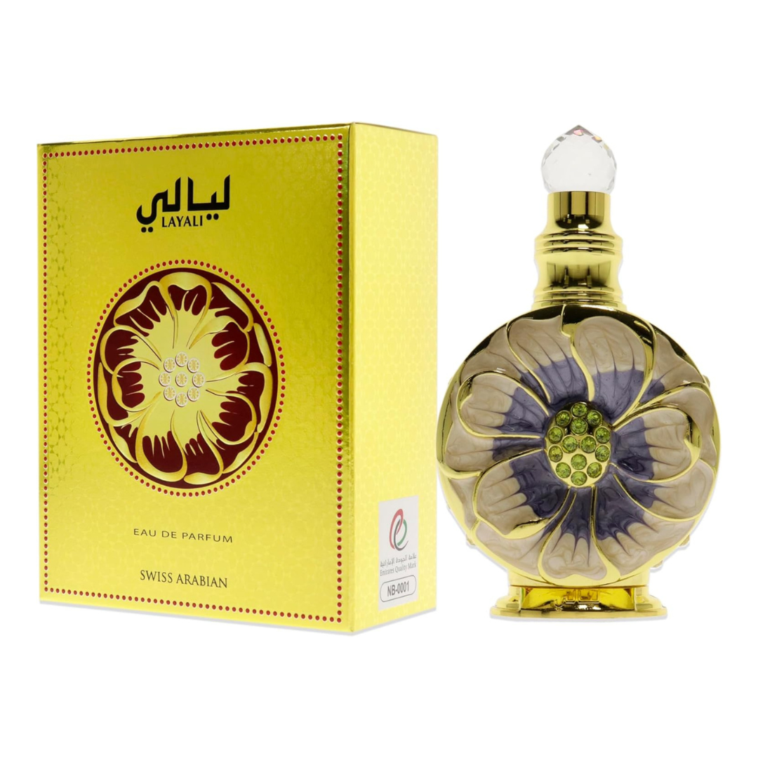 Swiss Arabian Layali for Women Eau De Parfum 50ml