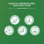 Vatika Naturals Cactus Enriched Hair Oil- 300 ml