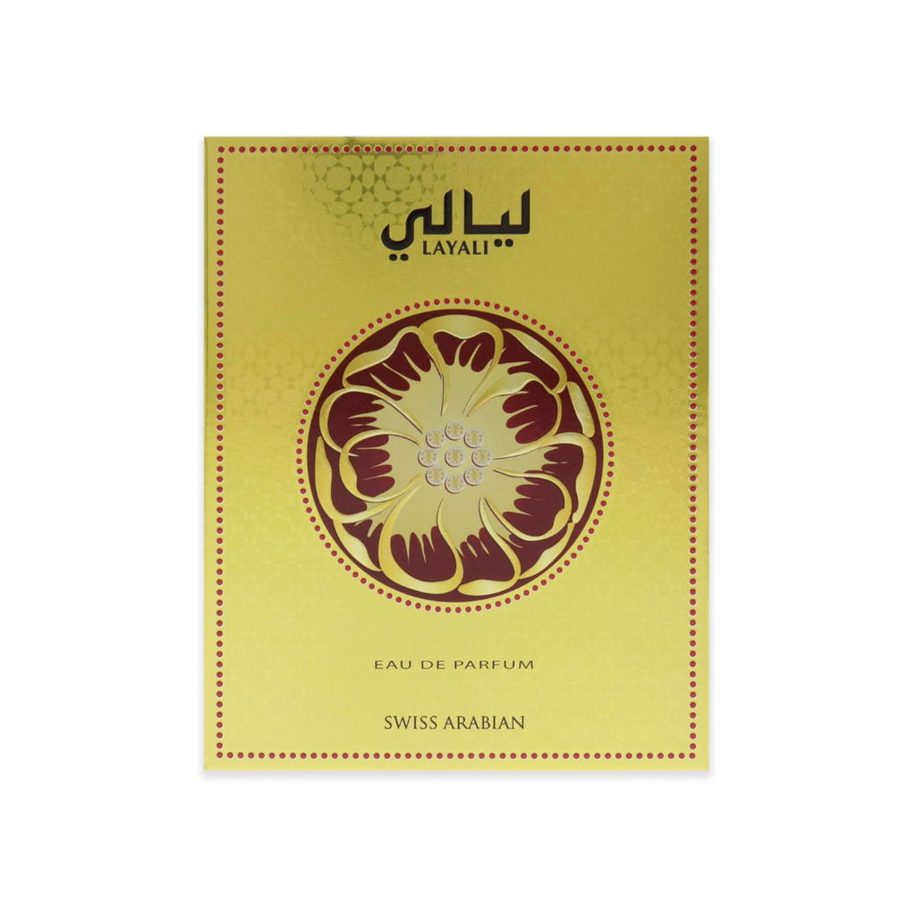 Swiss Arabian Layali for Women Eau De Parfum 50ml