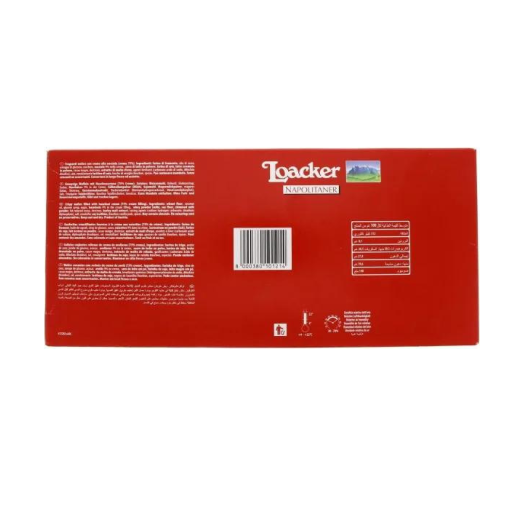 Loacker Napolitaner 45g