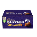 Cadbury Dairy Milk Caramel Chocolate 12x40g