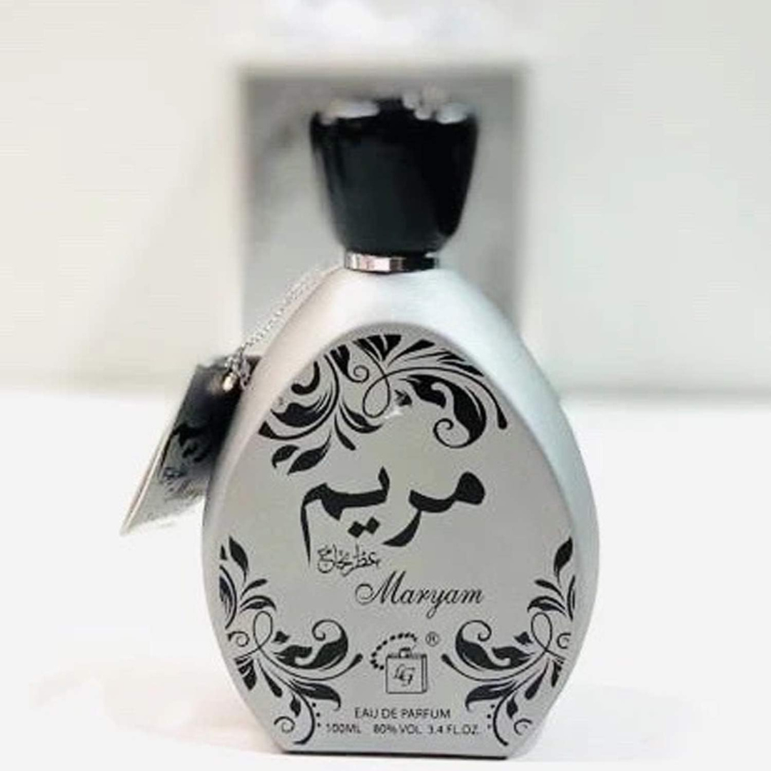 Lulu Gallery Maryam Spray Eau de Parfum, 100ml