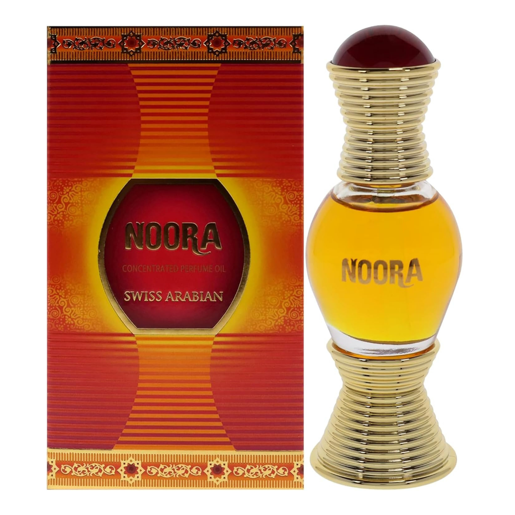 Swiss Arabian Noora for Women Perfume oil 20ml