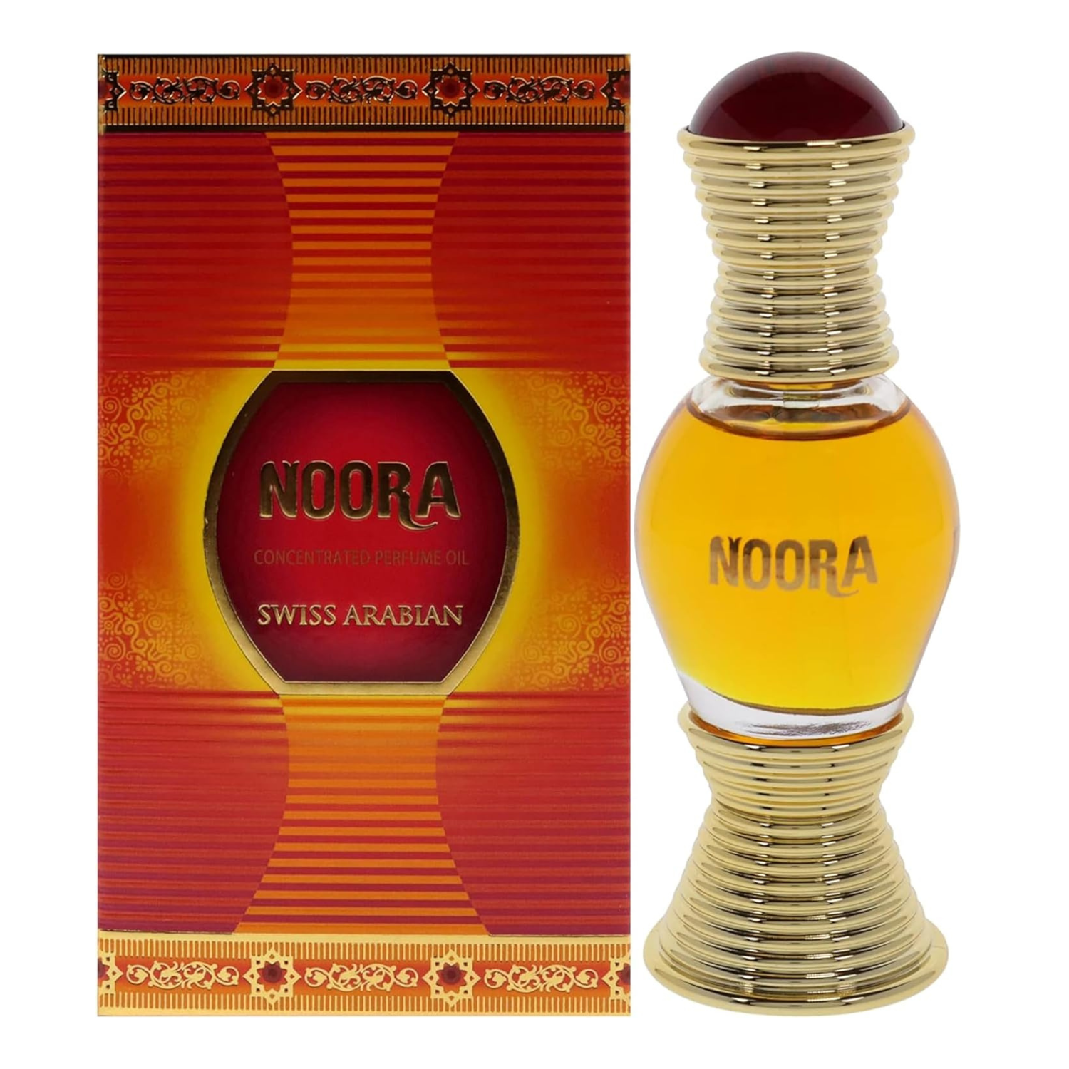Swiss Arabian Noora for Women Perfume oil 20ml