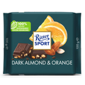 Ritter Sport Almond Orange 100g