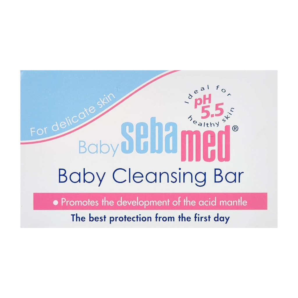 Sebamed Baby Cleansing Bar 150g