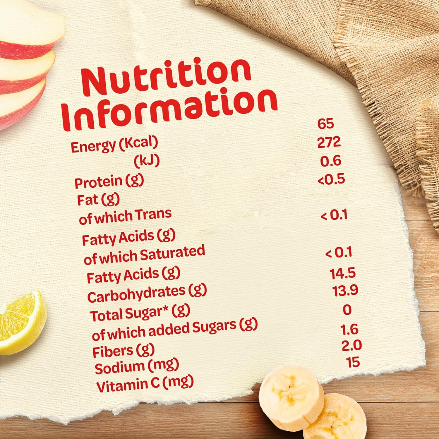 Cerelac Banana, Apple & Oats, 100% Natural Fruits, No Added Sugar, From 6 Months, Puree Pouch 90g (16 Pouches)