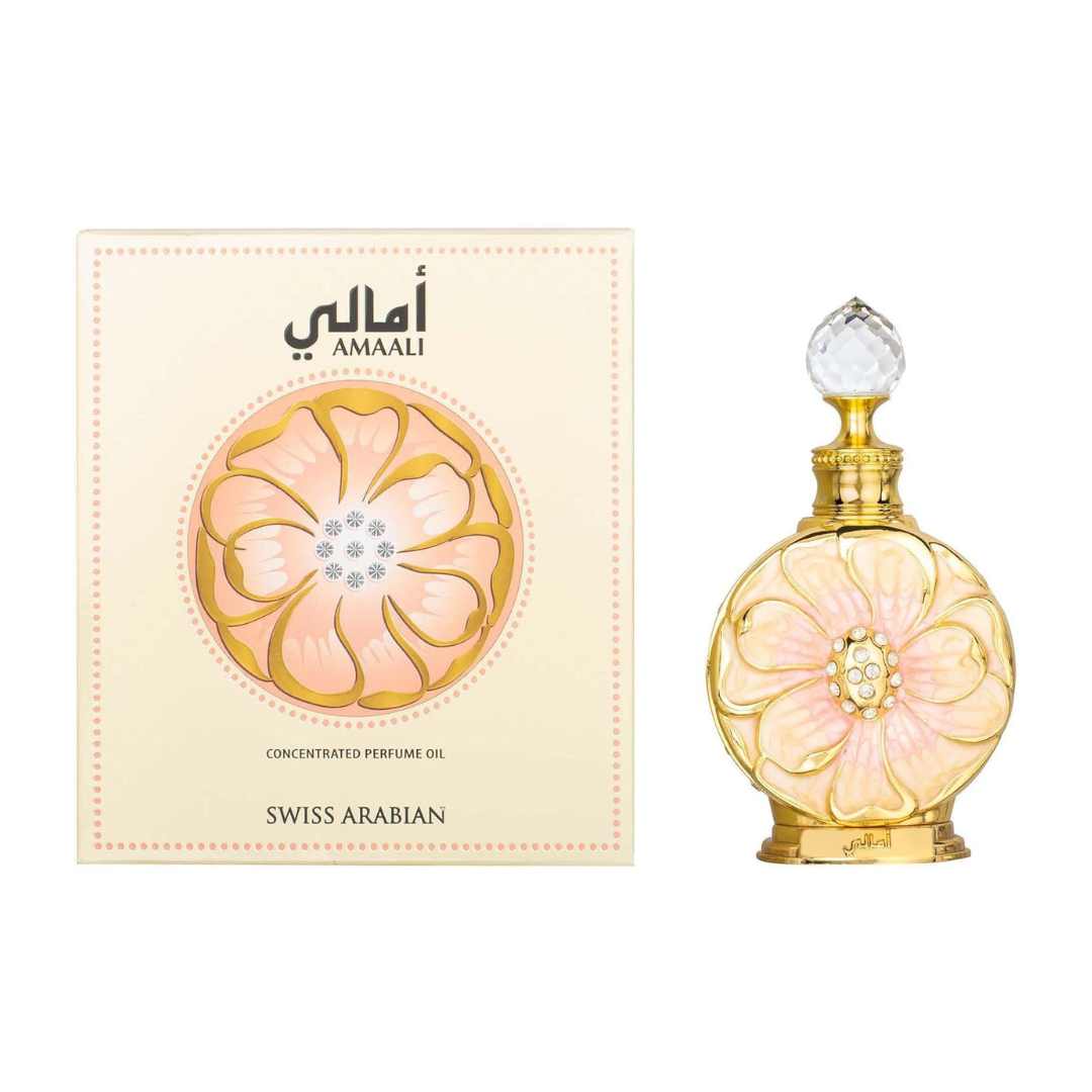 Swiss Arabian Amaali for Women Perfume Oil 15ml