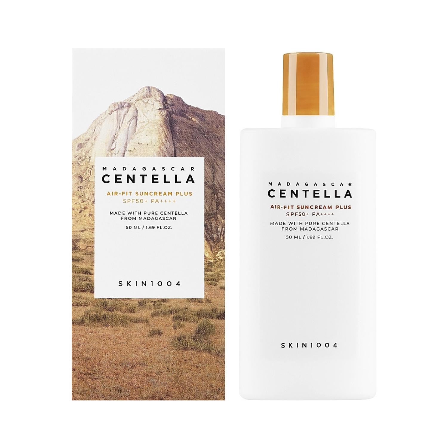 Ultra-Light Centella Sunscreen