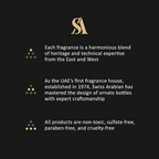 Swiss Arabian Amaali for Women Perfume Oil 15ml