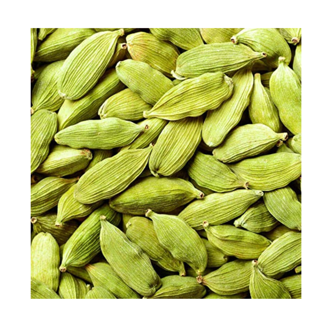 Cardamom (Yelakka) 8 mm -500g