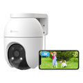 EZVIZ C8C Series Outdoor WiFi Camera – 360° AI Tracking - 5MP 3K