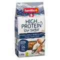 Familia High Protein Muesli, Almond & Vanilla, Low Sugar, Vegan - 350g