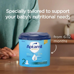 Aptamil Advance 2 Follow On Formula from 6-12 months, 400g
