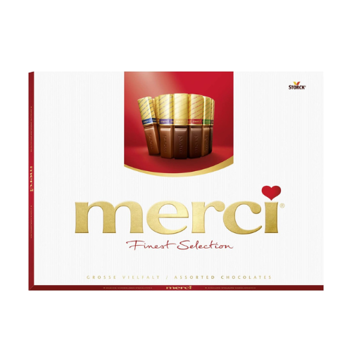 Merci Finest Selection Assorted Chocolate 675g