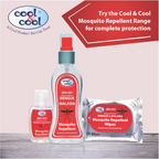 Cool & Cool Mosquito Repellent Spray 85ml