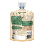 Cerelac Broccoli, Parsnip, Apple & Pear, 100% Natural Fruits, No Added Sugar, From 6 Months, Puree Pouch 90g (16 Pouches)