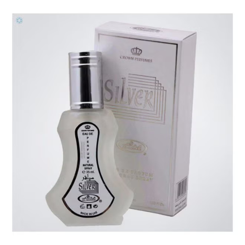 Al Rehab Silver Natural EDP Spray 35ml