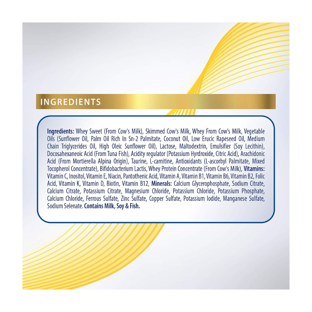 S-26 PDF Gold Formula Milk Powder