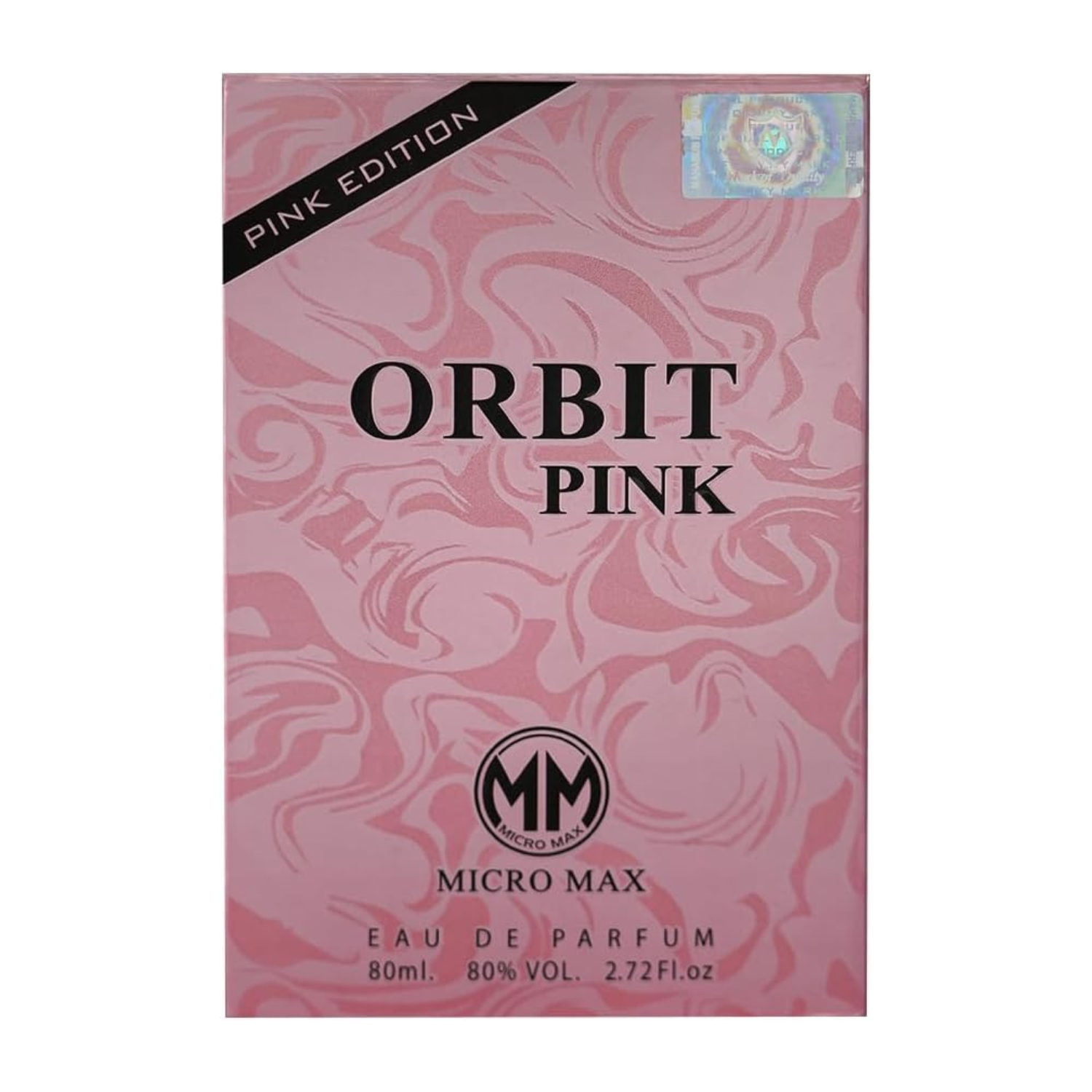 ORBIT PINK 100ML From Mahabub perfumes