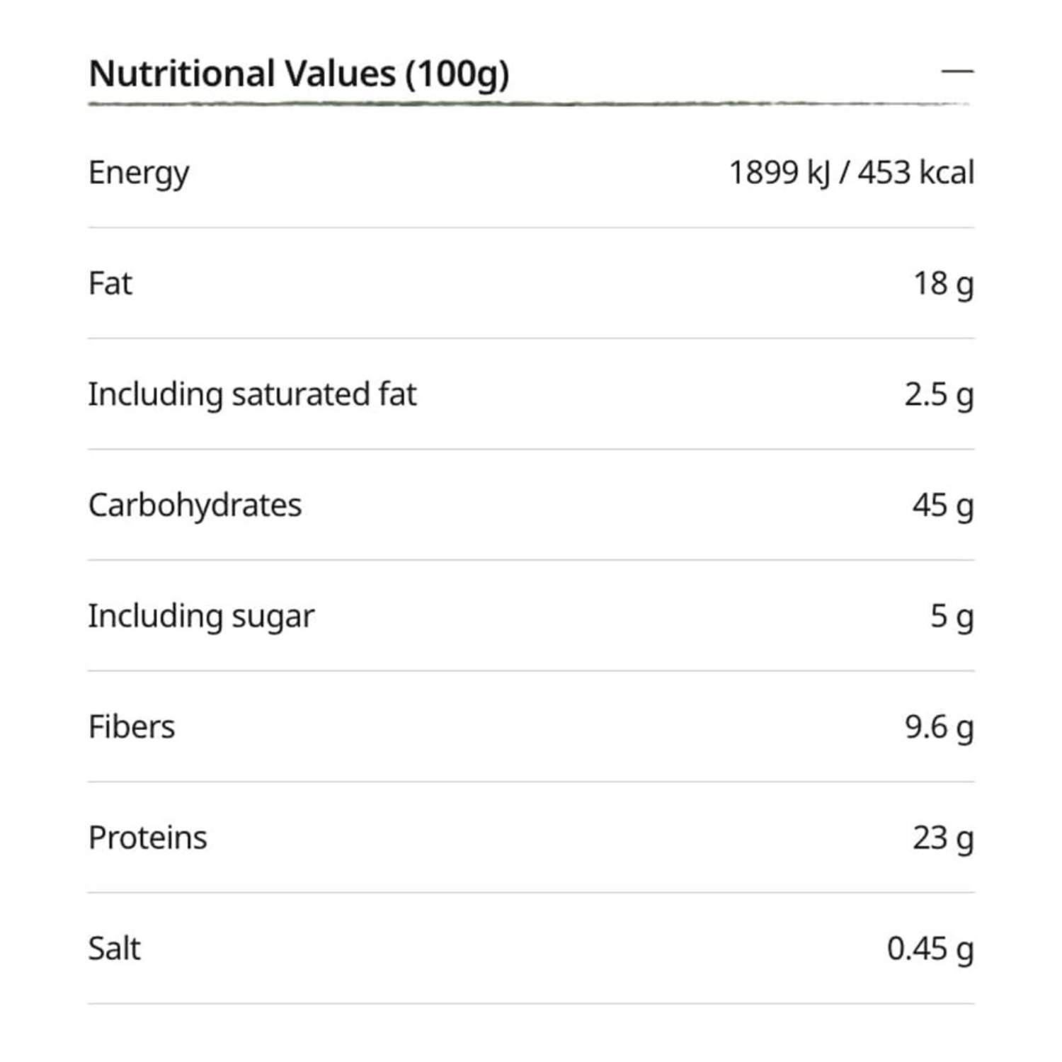 Familia High Protein Muesli, Almond & Vanilla, Low Sugar, Vegan - 350g
