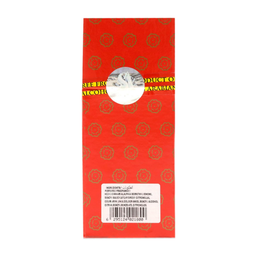 Swiss Arabian Attar Bakhoor Concentrated Perfume Oil 95ml