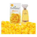 EnchantEUr Charming Eau De Toilette, Perfume For Women, Long Lasting Fragrance, 100 ml