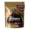 Hershey's Kisses Special Selection, 4 Flavours, 100 g