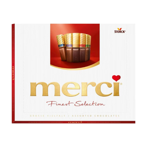 Merci Finest Selection Assorted Chocolate - 250g