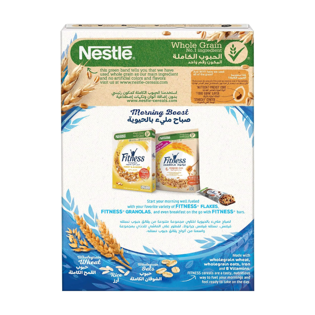 Nestlé Fitness Original Breakfast Cereal 375g