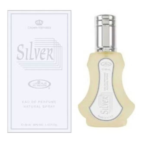 Al Rehab Silver Natural EDP Spray 35ml