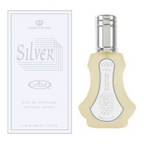 Al Rehab Silver Natural EDP Spray 35ml