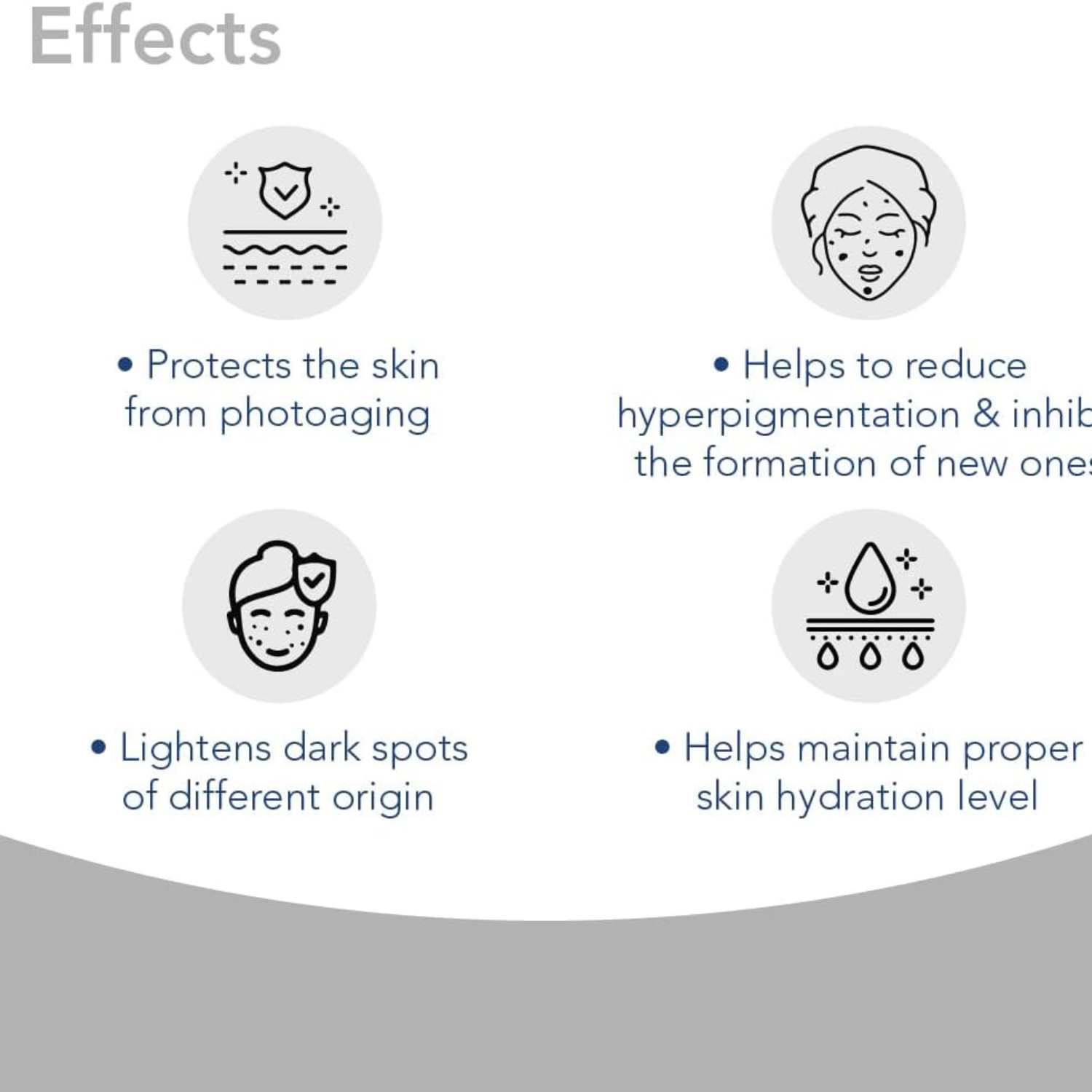 Novaclear WHITENING DAY CREAM- Skin Lightening Cream with Alpha Arbutin, Tranexamic Acid and SPF 50 for all skin tones, reduces hyperpigmentation and effectively protects the skin from UV radiation