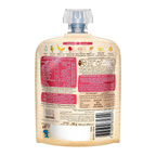 Nestle Cerelac Fruits Puree Pouch Raspberry Pear Banana & Oats baby Food 90g